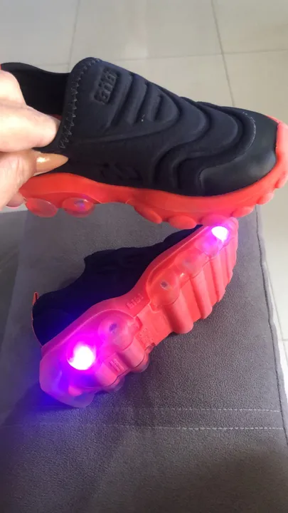 Tênis bibi roller