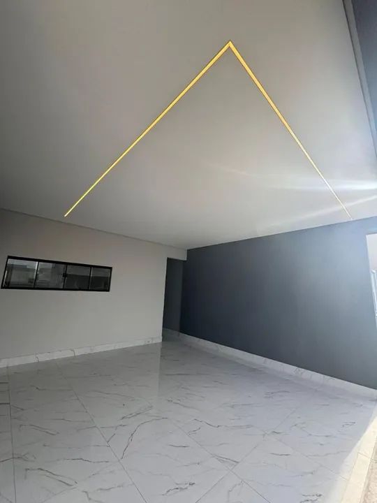 Casa Térrea 3/4 e 2 suítes de 122 m² no Condomínio Nova York, 4 vagas por 499.999 - Foto 4