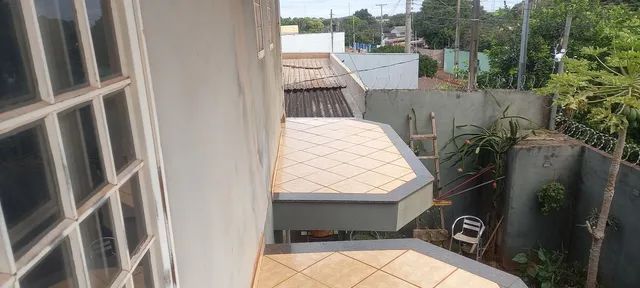 Vendo um sobrado no B: Betaville. Próximo a UFMS e Rodoviária Nova  - Foto 2