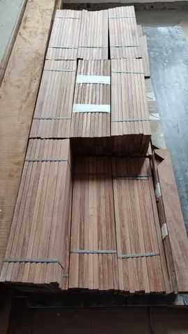 Taco cumaru madeira maciça tação 62*7 piso madeira