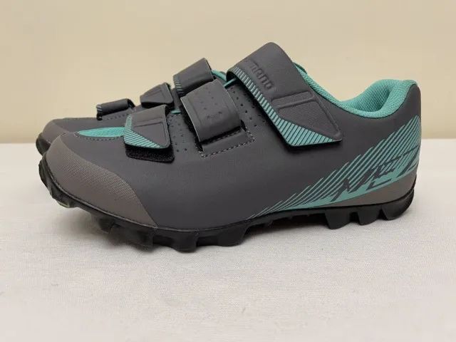 Sapatilha feminina ciclismo Shimano MTB - Foto 3