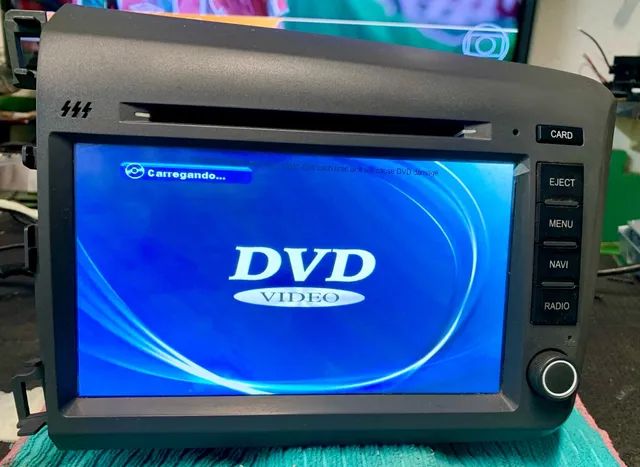 Central Multimídia do Honda Civic, Modelos 2012/2016  - Foto 2