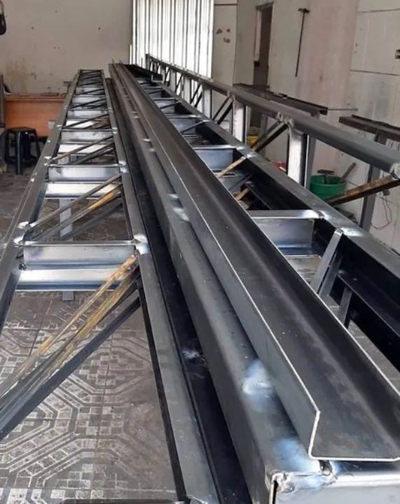 Treliça para galpão  - Foto 5