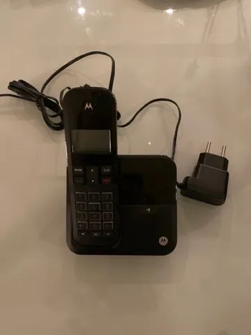 Telefone sem fio Motorola M4000