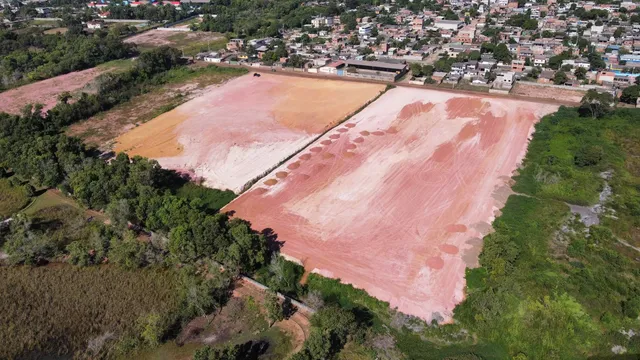 Excelente área 20.000m morada da Barra para vender