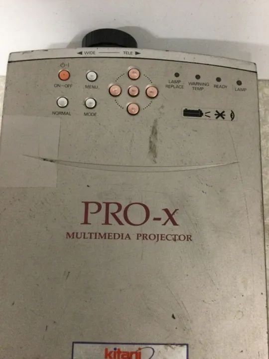 Projetor  - Foto 2