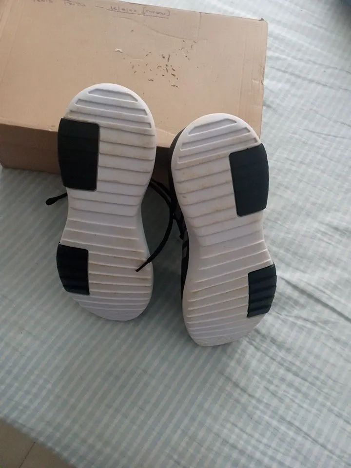 Tenis preto  - Foto 2