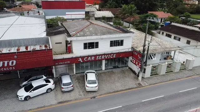 Terreno c/ Casa em Tijucas - Comercial e Res. -Aceita Permuta - Foto 2
