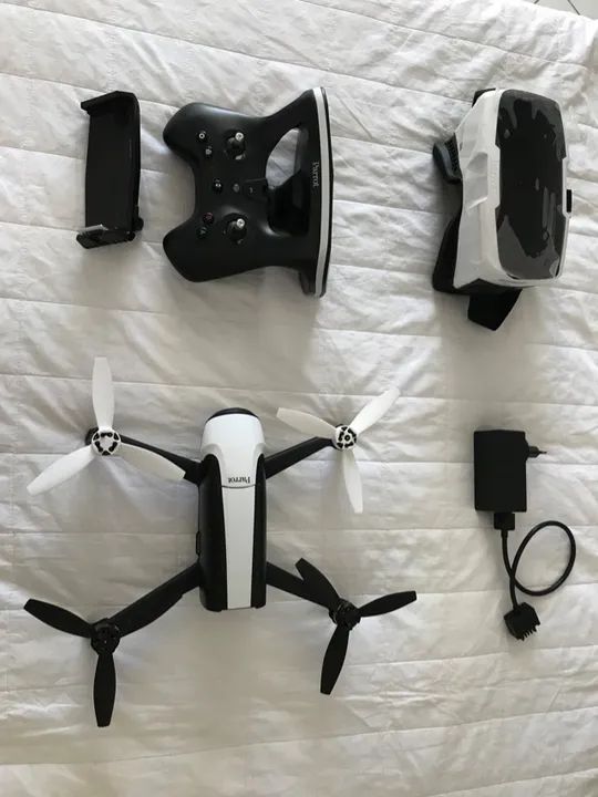 Drone Bebop 2 FPV