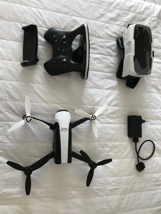 Drone Bebop 2 FPV