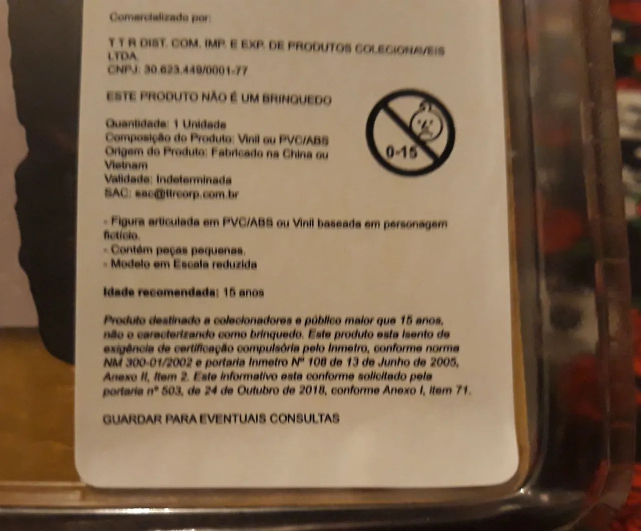 Boneco Tonto - The Lone Ranger - Foto 5