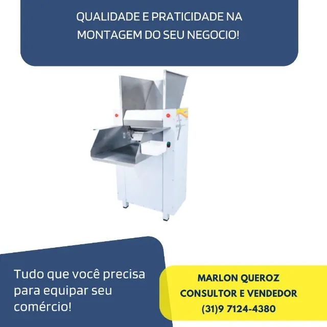 Cilindro de Padaria Venâncio 50CM  