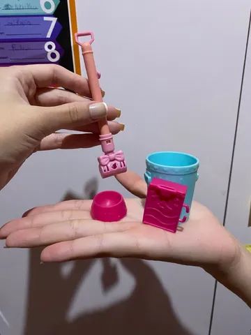 barbie e o cachorro que faz coco - Foto 4