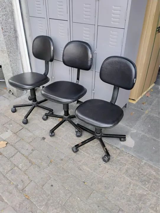 Cadeira com amortecedor  - Foto 2