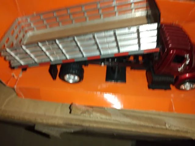 Caminhãozinho de Ferro - Foto 3