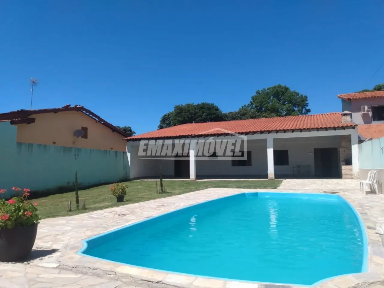 Chácara com 2 quartos na Zona Norte de Sorocaba/SP - Foto 2