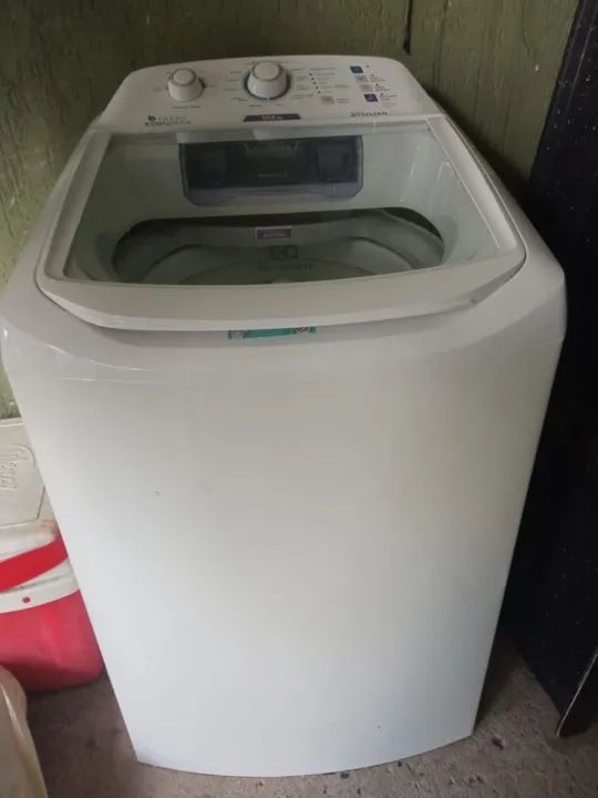Maquina de lavar 10,5 - Foto 3