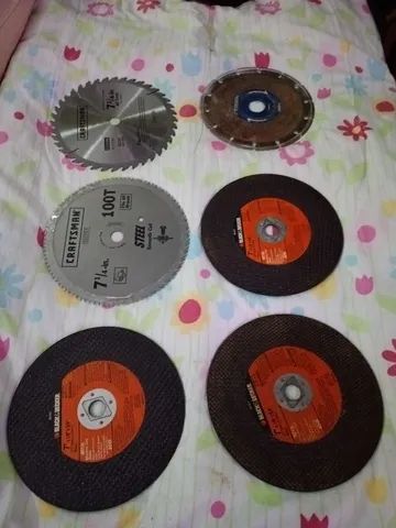 Disco de corte