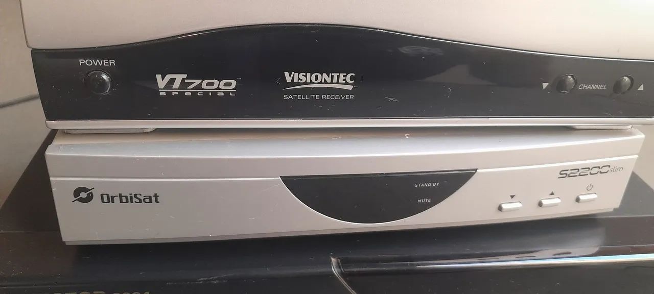 Receptor de parabólica analógico  - Foto 4