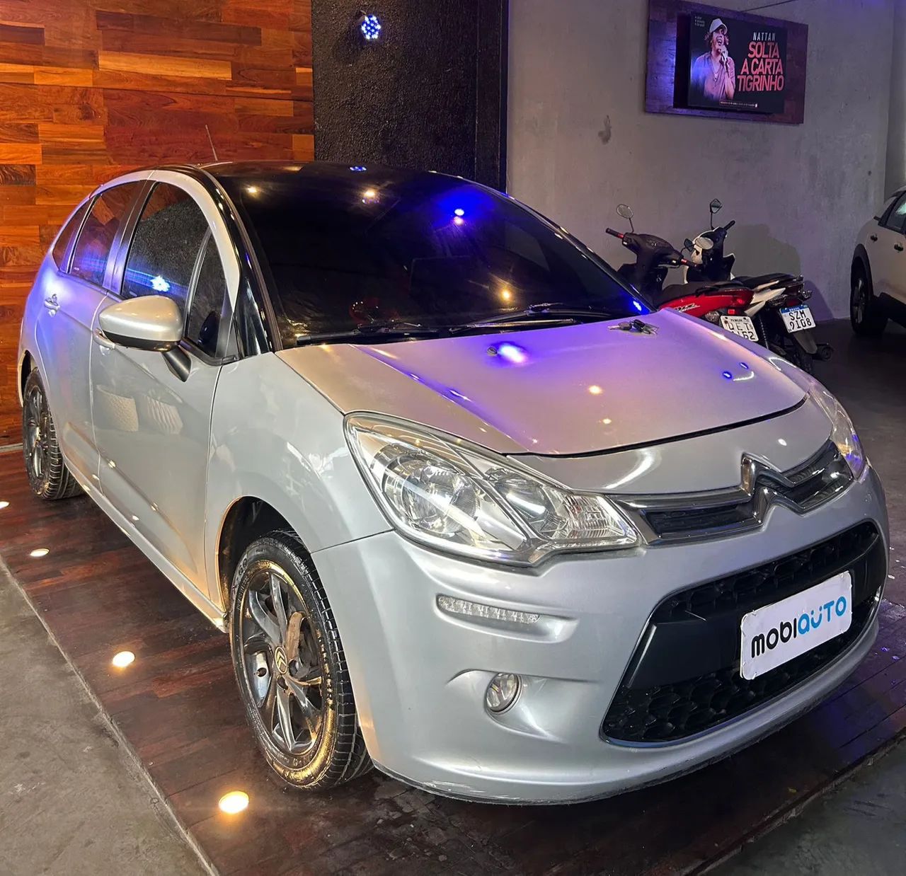 Citroen C3 Tendence 1.5 ano 2013 *#Jr# - Foto 2