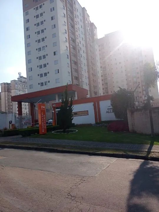 foto - Curitiba - Pinheirinho