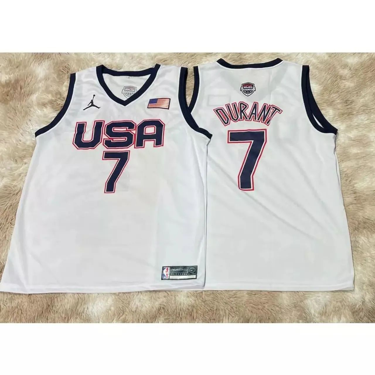 Camiseta Estados Unidos Olimpíadas  - Foto 2