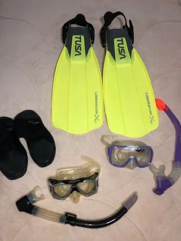 Kit para mergulho  - Foto 2