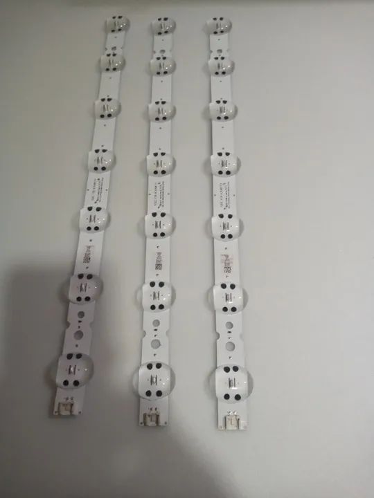 Barras de Leds tv Lg 43Un74300PSC