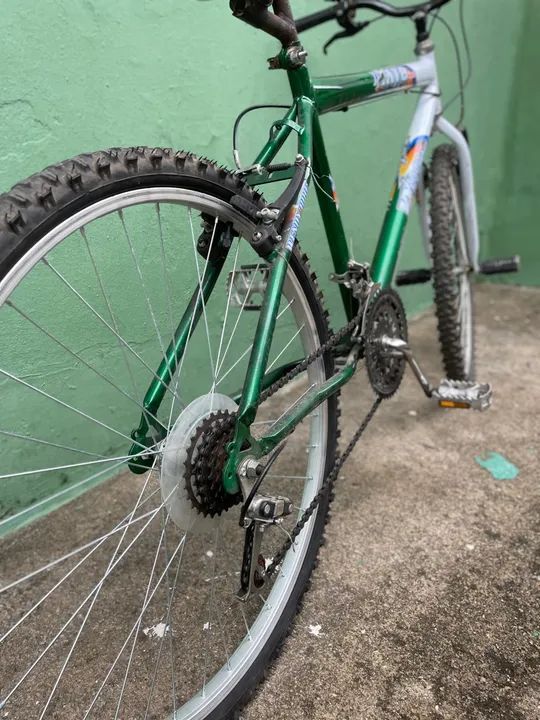 BICICLETA 26 MTB 18V - Foto 4