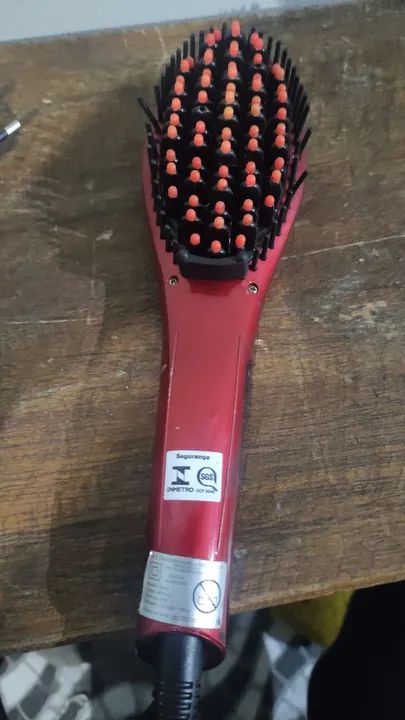 Escova alisadora Mondial ( leia o anúncio) - Foto 2