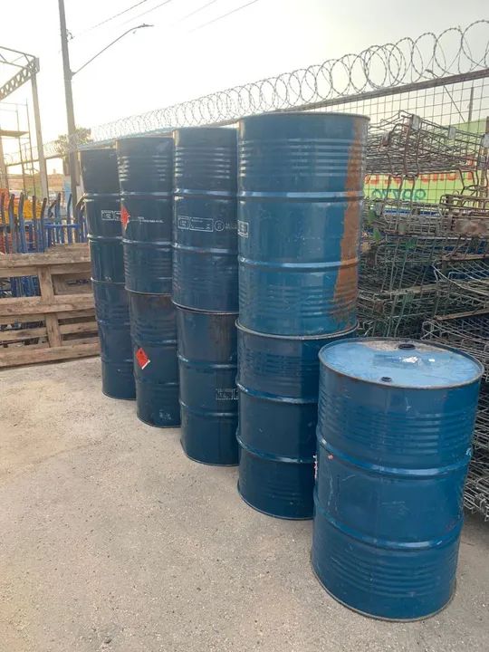 Tambores de tinta  - Foto 2