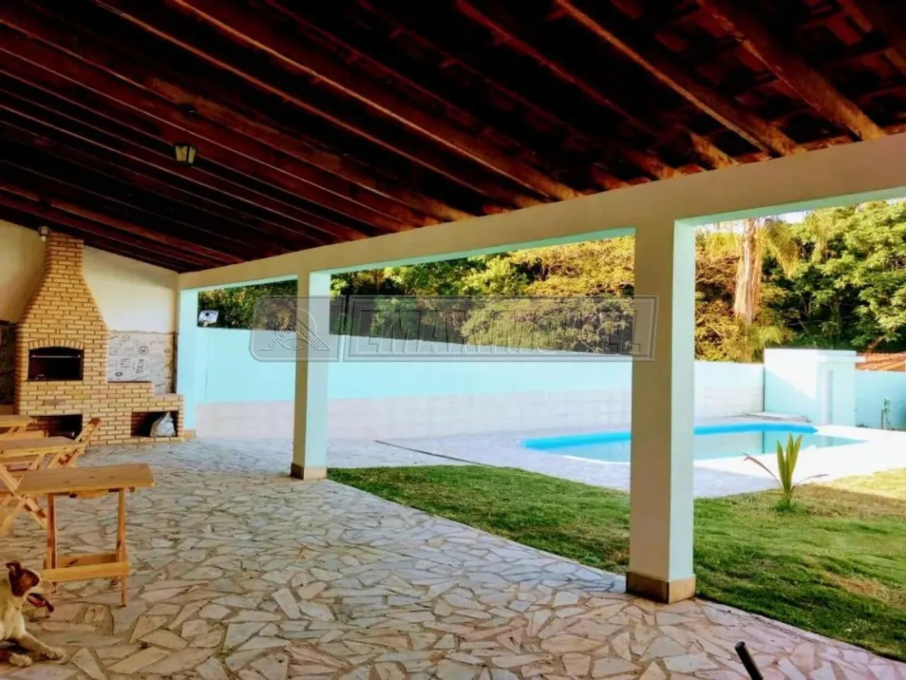 Chácara com 2 quartos na Zona Norte de Sorocaba/SP - Foto 5
