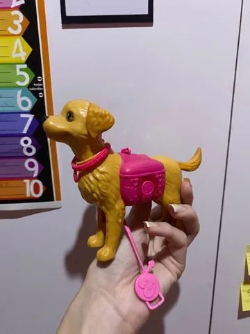 barbie e o cachorro que faz coco - Foto 3