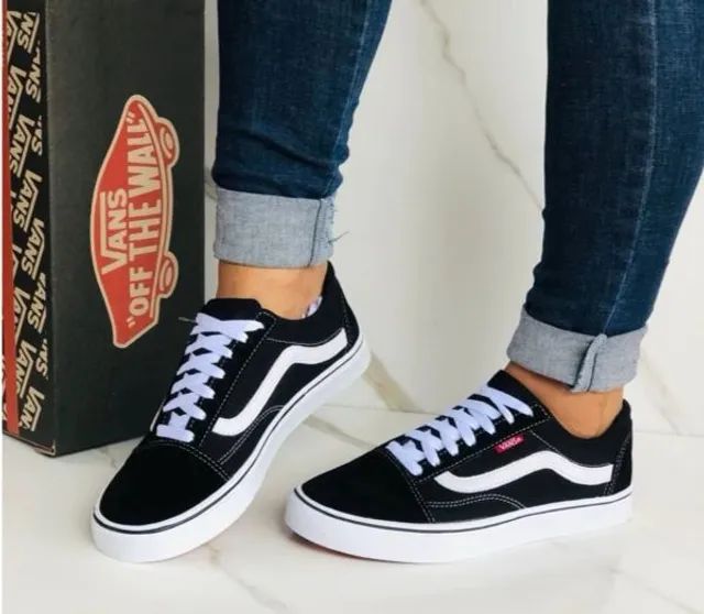 Vans Old School