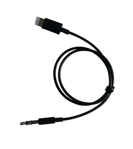 Cabo Lightning -P2 para iPhone E microfone Synco, Lark 150 e outros64318753777538124