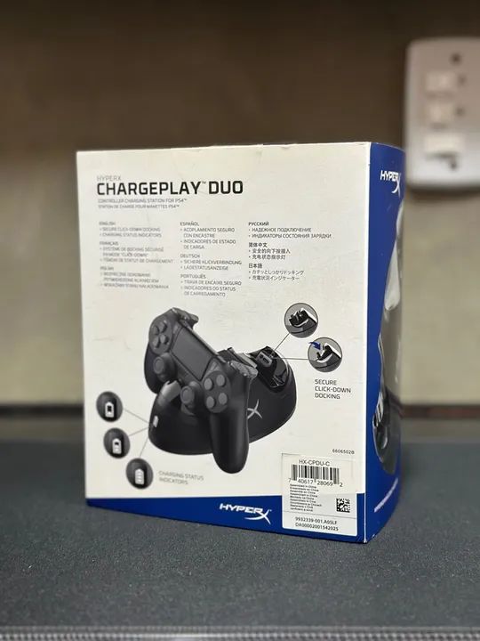 Chargeplay hyperx + Hyperx furys mouse pad  - Foto 5