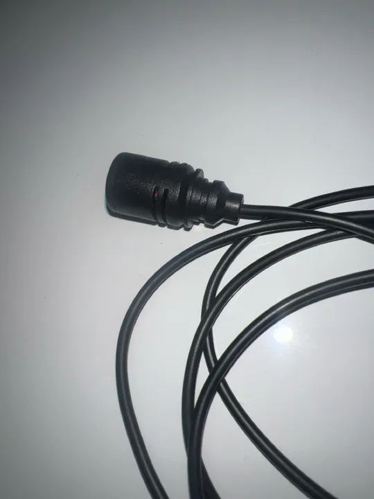 Microfone Go pro hero 6/7/8/9/10/11/12  - Foto 4