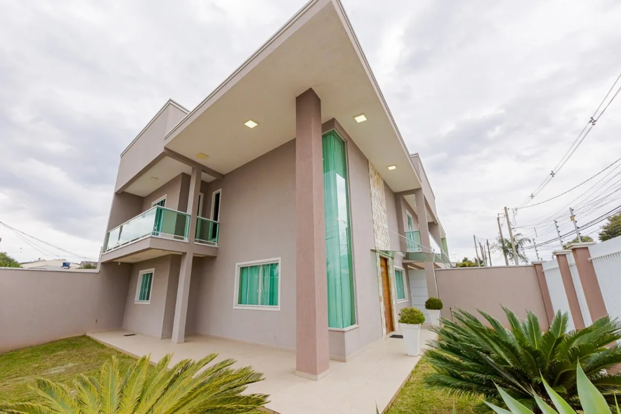 Sobrado no Fazendinha de 267,73 m² com 4 quartos - 94712.001-KD