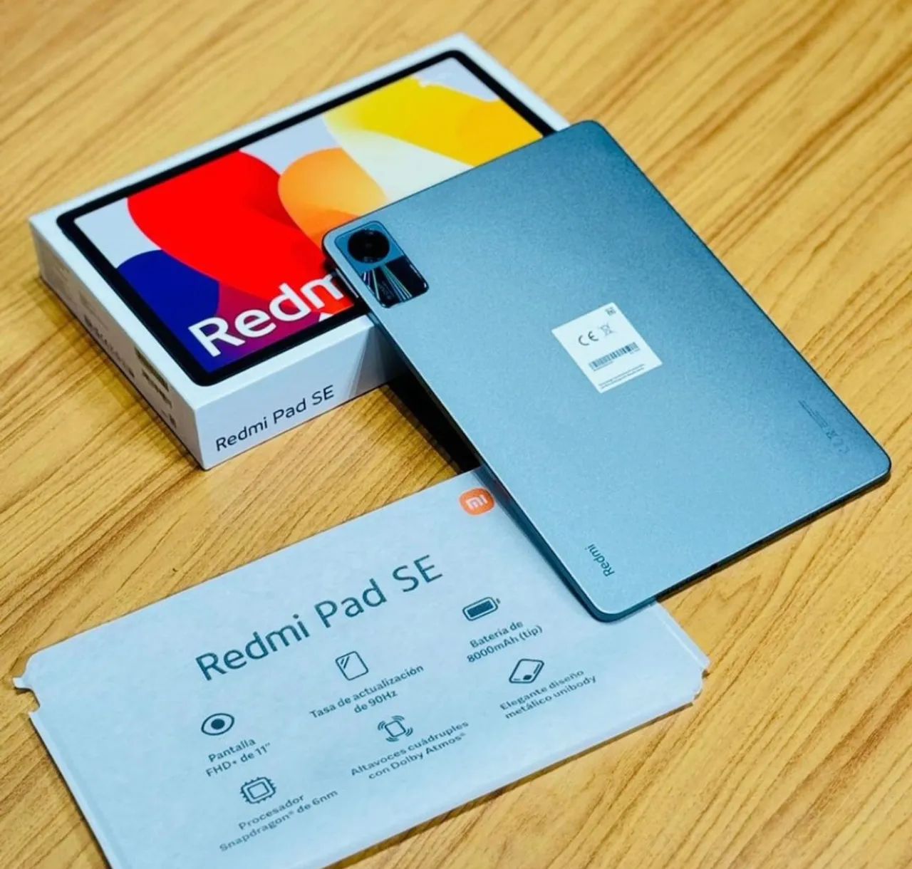 REDMI PAD SE 256gb LACRADO / 12X SEM JUROS  - Foto 2