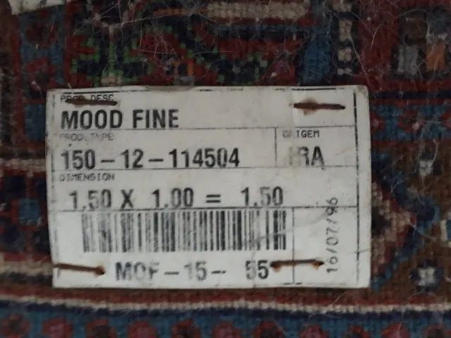  Tapete Original Mood Fine - Persa - Foto 4