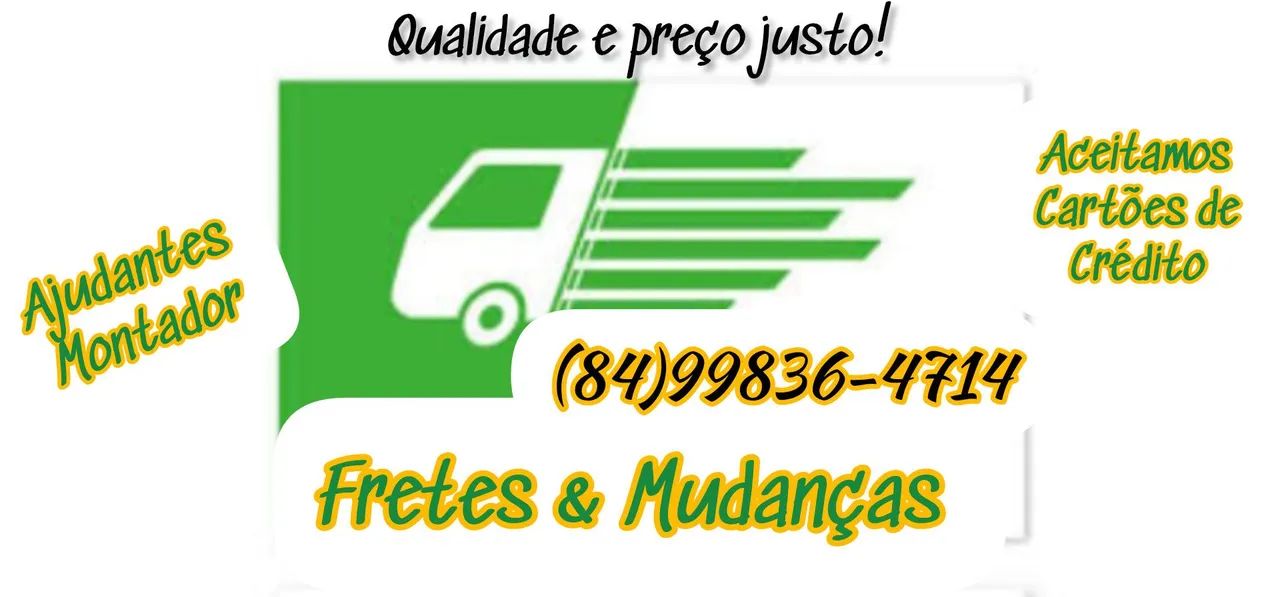 Fretes e Mudanças 