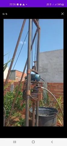 mini poço artesiano 2.500,00 - Foto 4