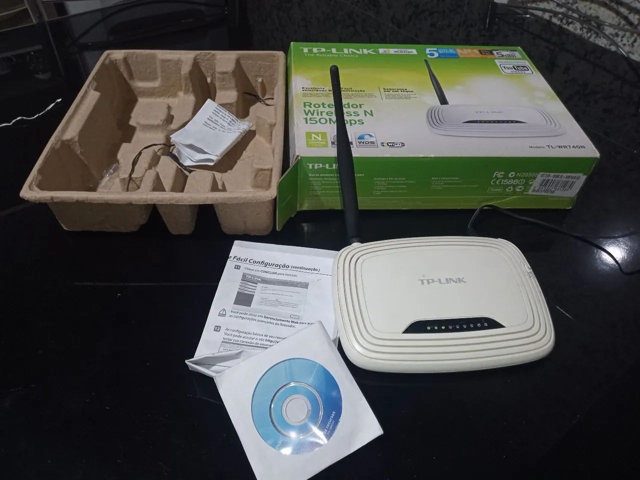 Roteador Wireless