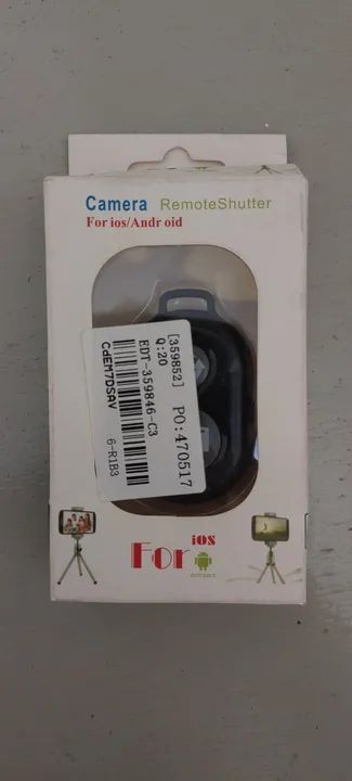 Controle da foto - Foto 2