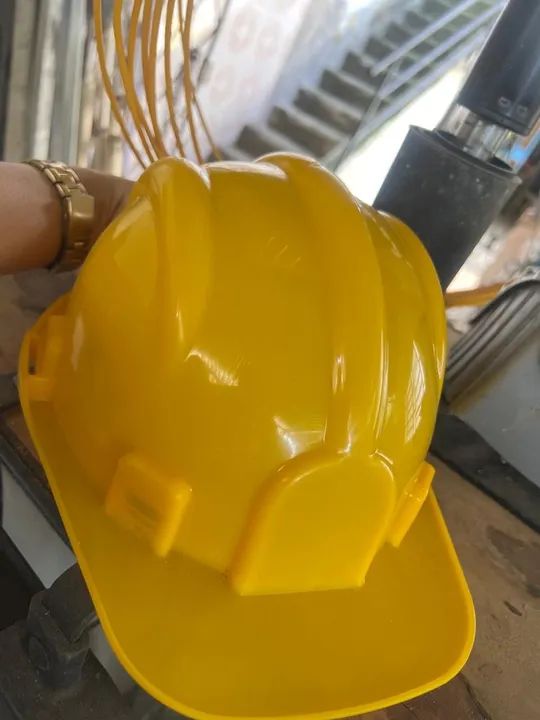 CAPACETE DE PROTEÇÃO  - Foto 2