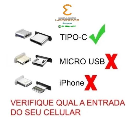 Adaptador Otg Usb Para Usb Tipo C Macho - Foto 3