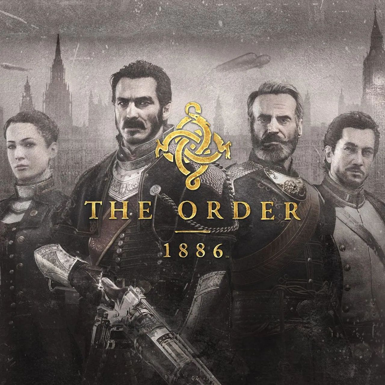 The Order: 1886 - PS4