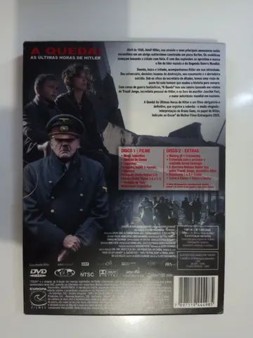 Dvd A Queda (Duplo) - Digistack com luva - Foto 5