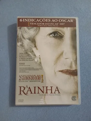 Dvd A Rainha