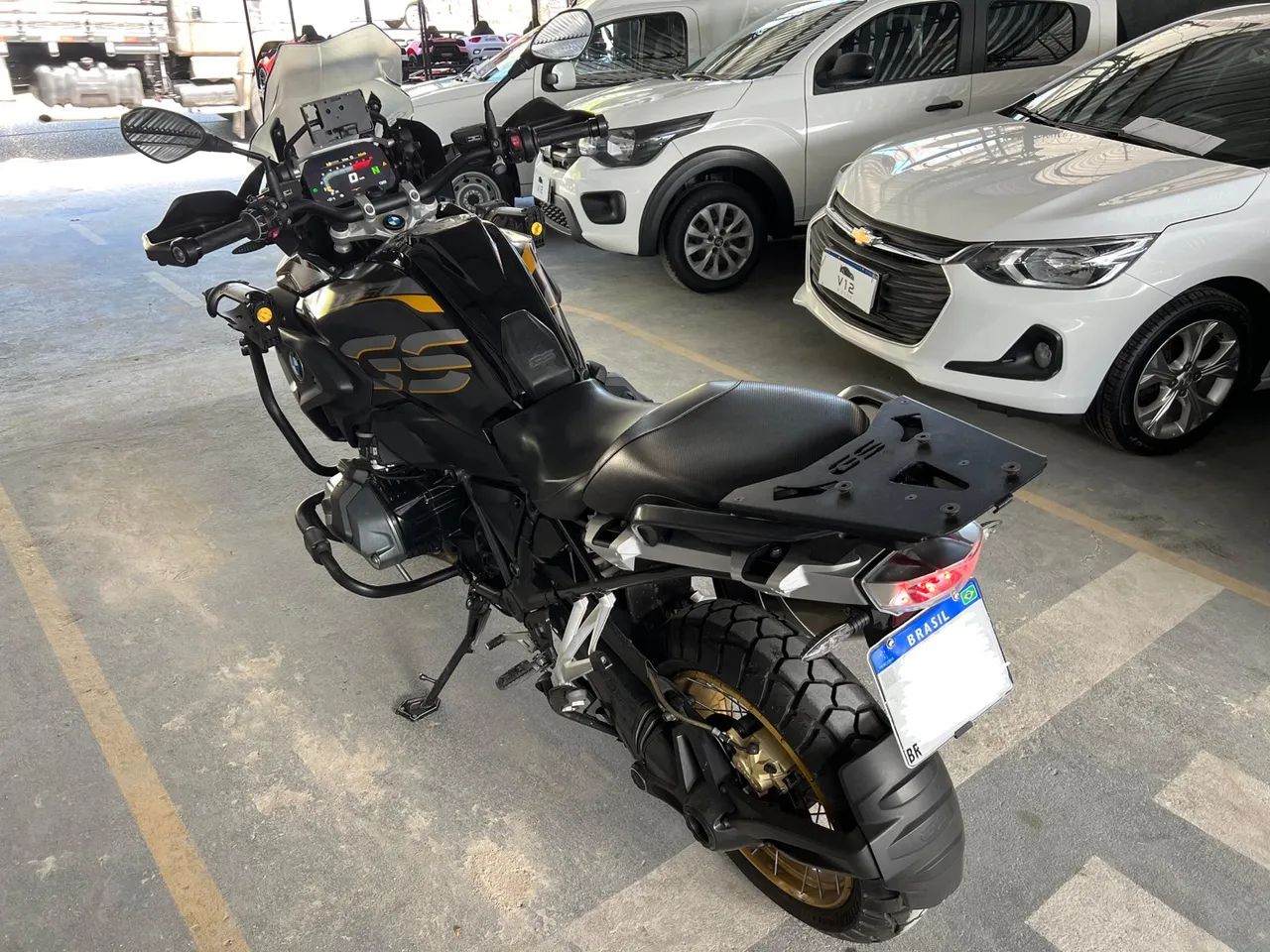 Bmw R1250 Gs Exclusive Premium - Foto 3